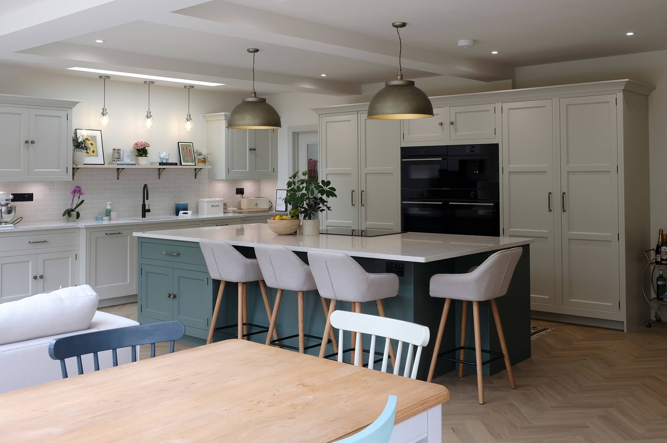 Ruby Fields Kitchen Abbey Fields - House of Harper Design